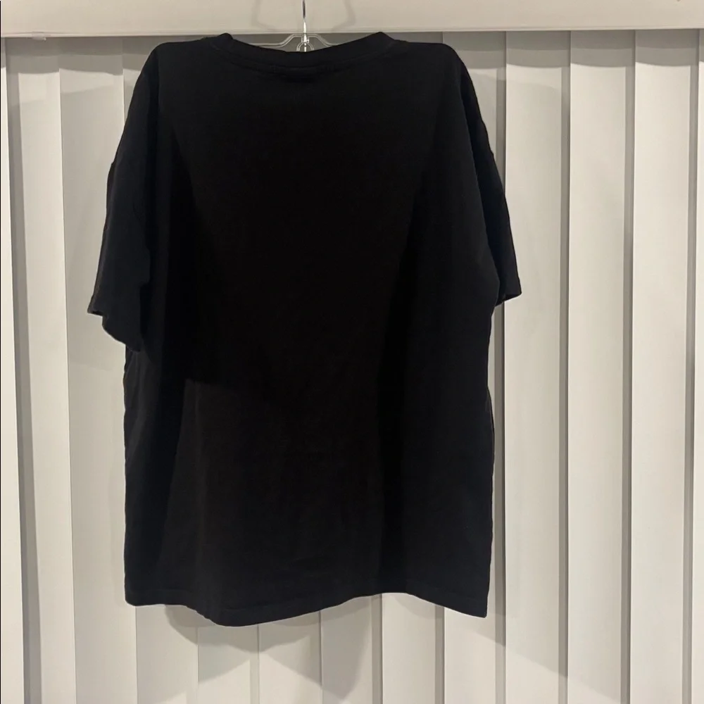 Gymshark t shirt size medium black - Picture 4 of 4